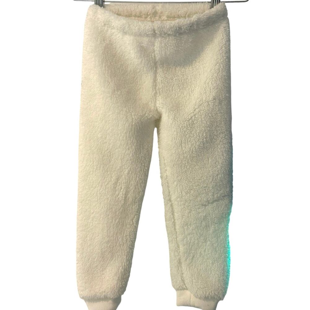 Bear Paw pants joggers Sz4T winter Christmas holiday wear NWT Xmas